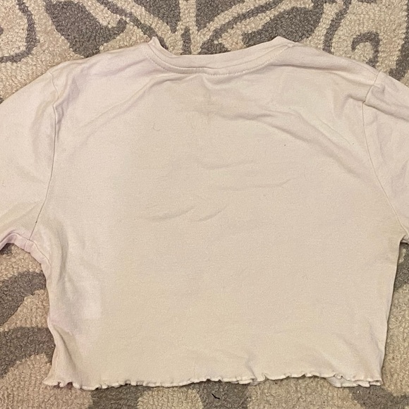 Cropped Panda Shirt from Urban Outfitters - Picture 2 of 2